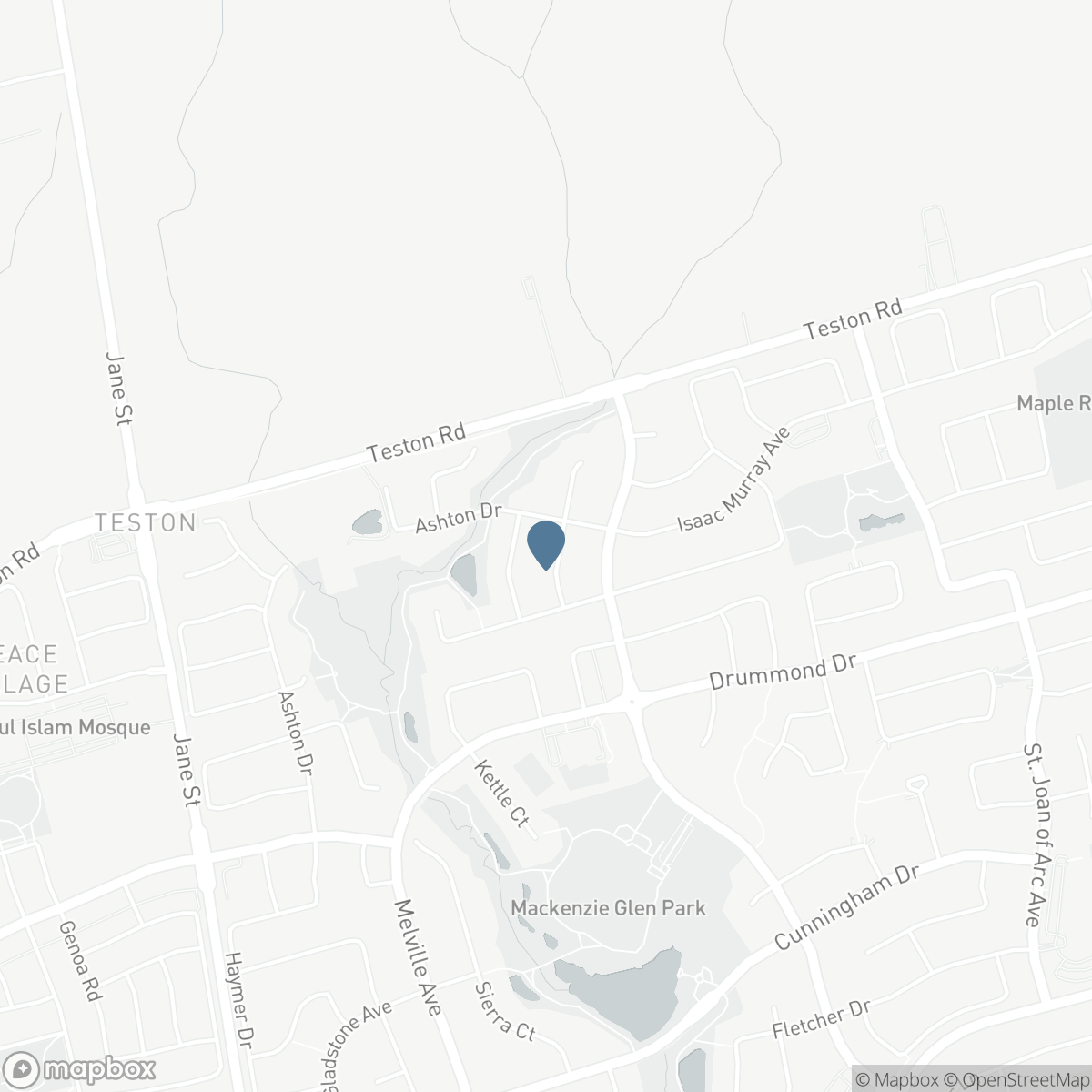 14 CRADDOCK STREET, Vaughan, Ontario L6A 2S1